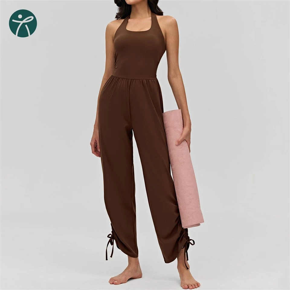 One Piece Yoga Bodysuit