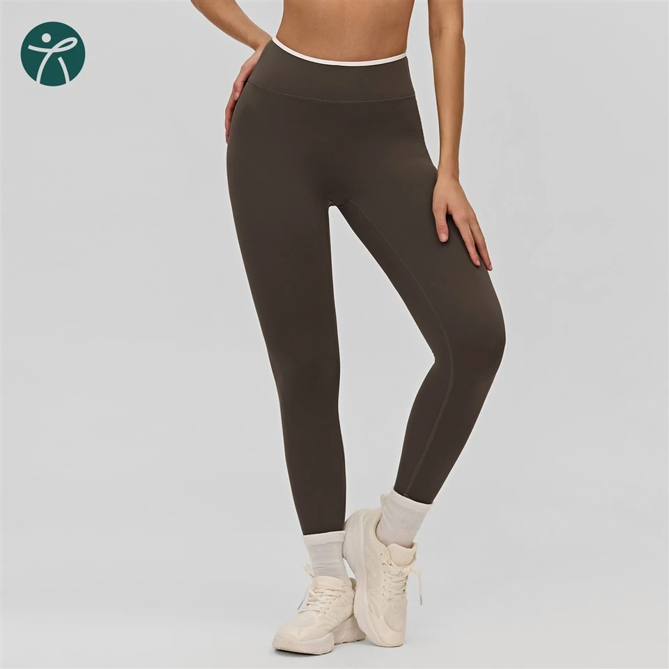 Seamless Yoga Leggings